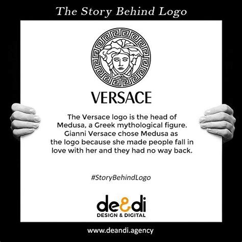 versace symbol meaning|versace logo greek mythology.